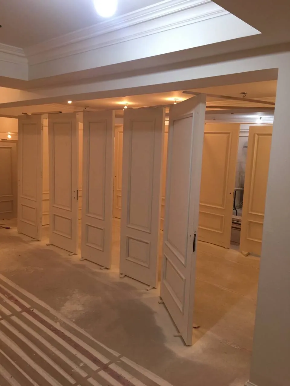 Interior painting